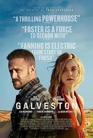 فيلم Galveston 2018 مترجم - باهي فيلم